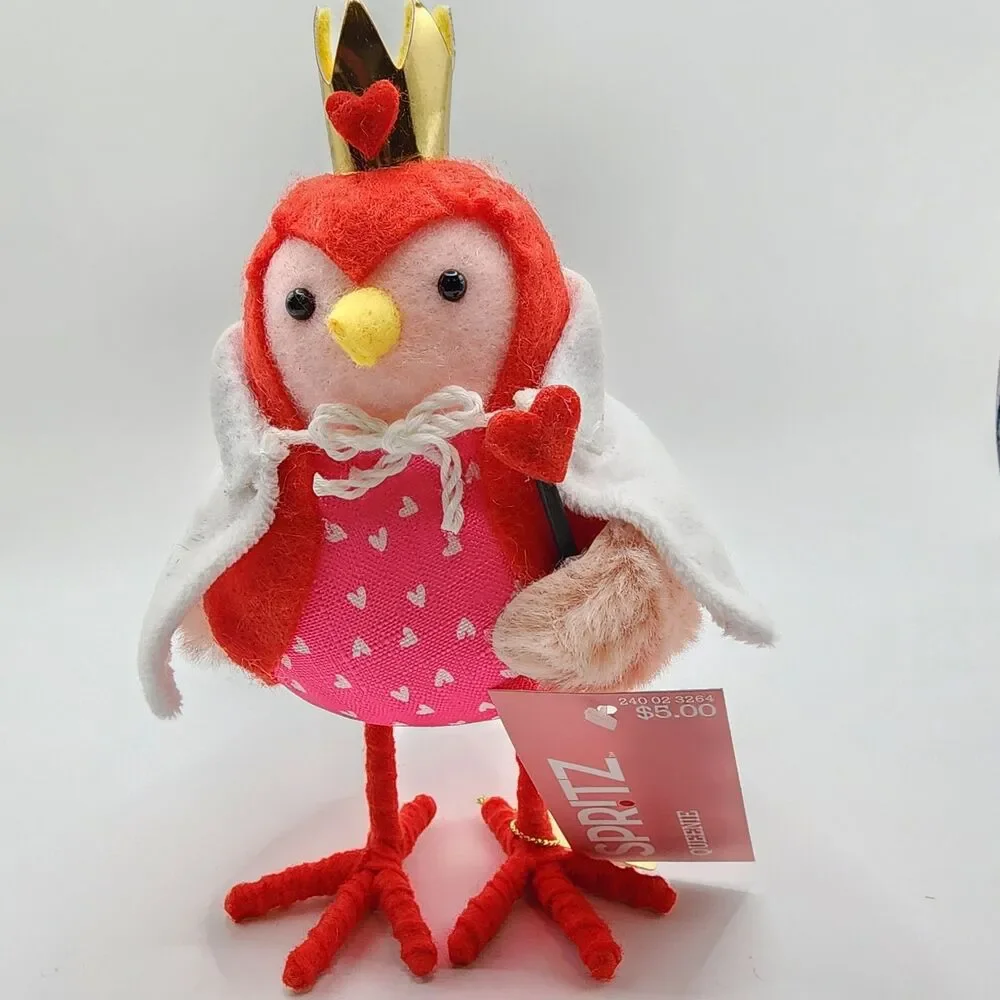 Target Spritz Valentines Day Birds 2023 2024 Jet Avi Fledge Aerial Cherie King